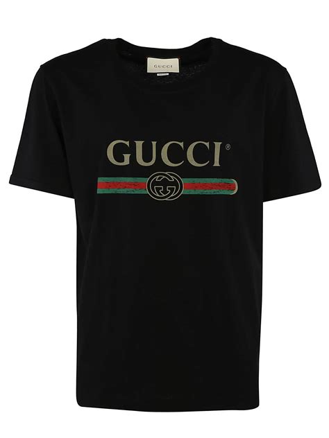 second hand Gucci t shirts